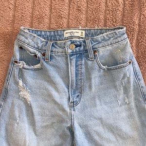 Abercrombie Skinny High Rise 25 Regular